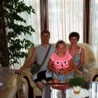 Aqua Hotel Kistelek Kistelek - Szobák