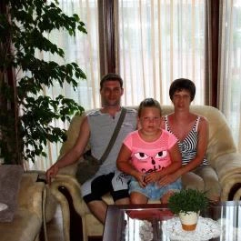 Aqua Hotel Kistelek Kistelek - Szobák