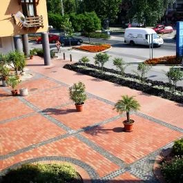 Aqua Hotel Kistelek Kistelek - Külső kép