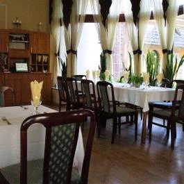 Aqua Hotel Kistelek Kistelek - Vendéglátás