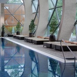 Spirit Hotel Thermal Spa Sárvár - Wellness