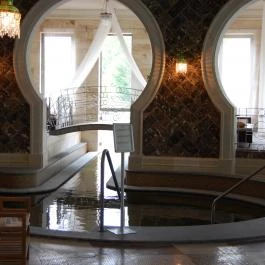 Spirit Hotel Thermal Spa Sárvár - Wellness