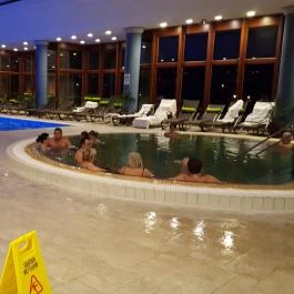 Greenfield Hotel Golf & Spa Bük, Bükfürd? - Wellness