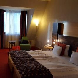 Greenfield Hotel Golf & Spa Bük, Bükfürd? - Szobák