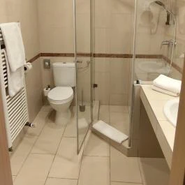 Ambient Hotel & ThermalSPA****, Sikonda - Fürdőszoba