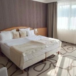 Ambient Hotel & ThermalSPA****, Sikonda - Szobák