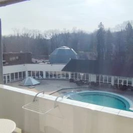 Ambient Hotel & ThermalSPA****, Sikonda - Külső kép