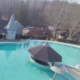 Ambient Hotel & ThermalSPA****, Sikonda - Külső kép