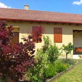 Margit Vendégház Csákvár - Külső kép