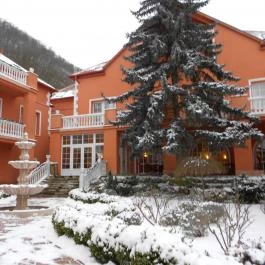 Hotel Bellevue, Esztergom - Külső kép