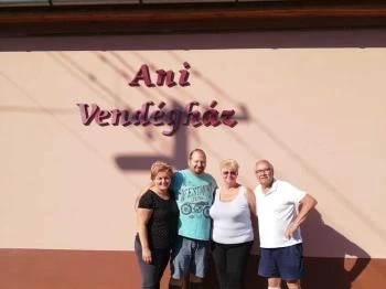 Ani Vendégház Egerszalók