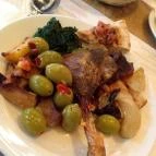 Ape Regina Budapest - Étel/ital