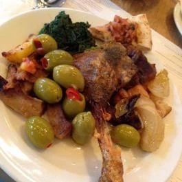 Ape Regina , Budapest - Étel/ital