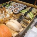 Bambuszliget Japán Étterem & Sushibár Budapest - Étel/ital