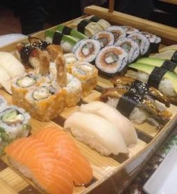 Bambuszliget Japán Étterem & Sushibár