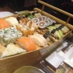 Bambuszliget Japán Étterem & Sushibár Budapest - Étel/ital