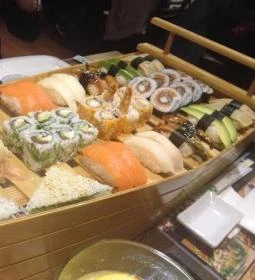 Bambuszliget Japán Étterem & Sushibár