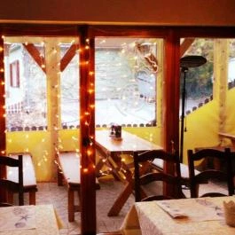 Trattoria da Matteo Szekszárd - Belső