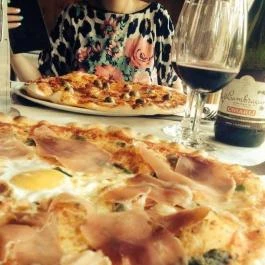 Trattoria da Matteo Szekszárd - Belső