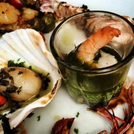 Trattoria da Matteo Szekszárd - Étel/ital