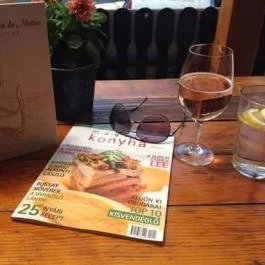 Trattoria da Matteo Szekszárd - Belső