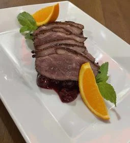 Submarine Station Étterem