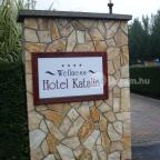 Wellness Hotel Katalin Gyenesdiás - Külső kép