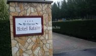 Wellness Hotel Katalin Gyenesdiás - 