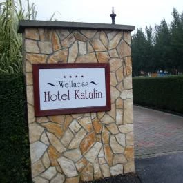 Wellness Hotel Katalin, Gyenesdiás - Külső kép