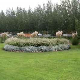 Wellness Hotel Katalin, Gyenesdiás - Medence/kert