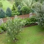 Wellness Hotel Katalin Gyenesdiás - Medence/kert