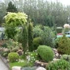 Wellness Hotel Katalin Gyenesdiás - Medence/kert