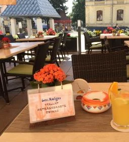 Los Amigos Mexikói Étterem