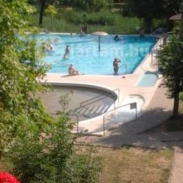 Hotel Kamilla, Balmazújváros - Medence/kert