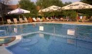 Thermál Hotel Szivek Berekfürdő - Medence/kert