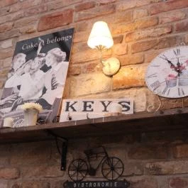 The Sweet by Vintage Garden Budapest - Belső