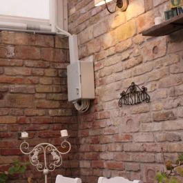 The Sweet by Vintage Garden Budapest - Belső