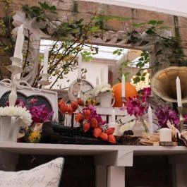 The Sweet by Vintage Garden Budapest - Belső