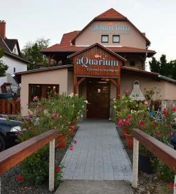 Aquarium Étterem