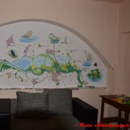 Aquarium Étterem, Abádszalók - Belső