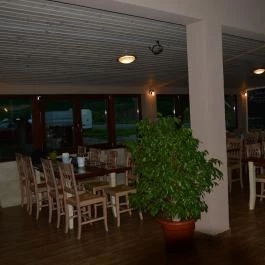 Aquarium Étterem, Abádszalók - Belső