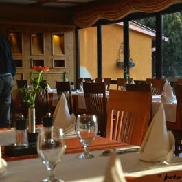 Kakas Étterem, Budapest - Belső