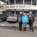 Hotel Eger & Park Eger - Külső kép