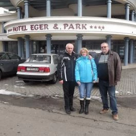Hotel Eger & Park, Eger - Külső kép