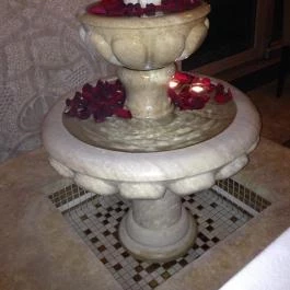 Mesés Shiraz Hotel Egerszalók - Belső