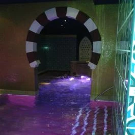 Mesés Shiraz Hotel Egerszalók - Wellness