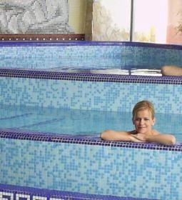 Duna Relax & Event Hotel étterme