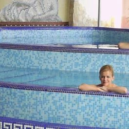 Duna Relax & Event Hotel étterme, Ráckeve - Belső