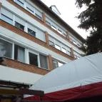 Aqua Hotel Gyula - Külső kép