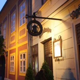 Arany Strucc Hotel Kőszeg - Külső kép